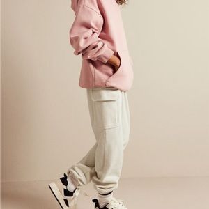 H&M Girls Cargo Sweatpants